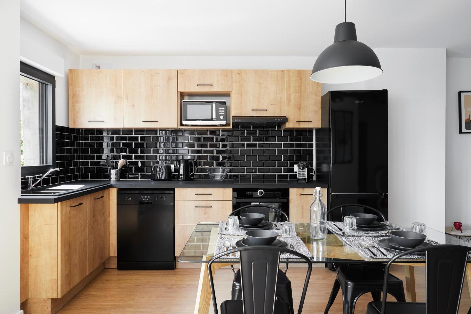 New-York New-York : Fibre Wifi/Linge/Parking Apartman Châteaubriant Kültér fotó