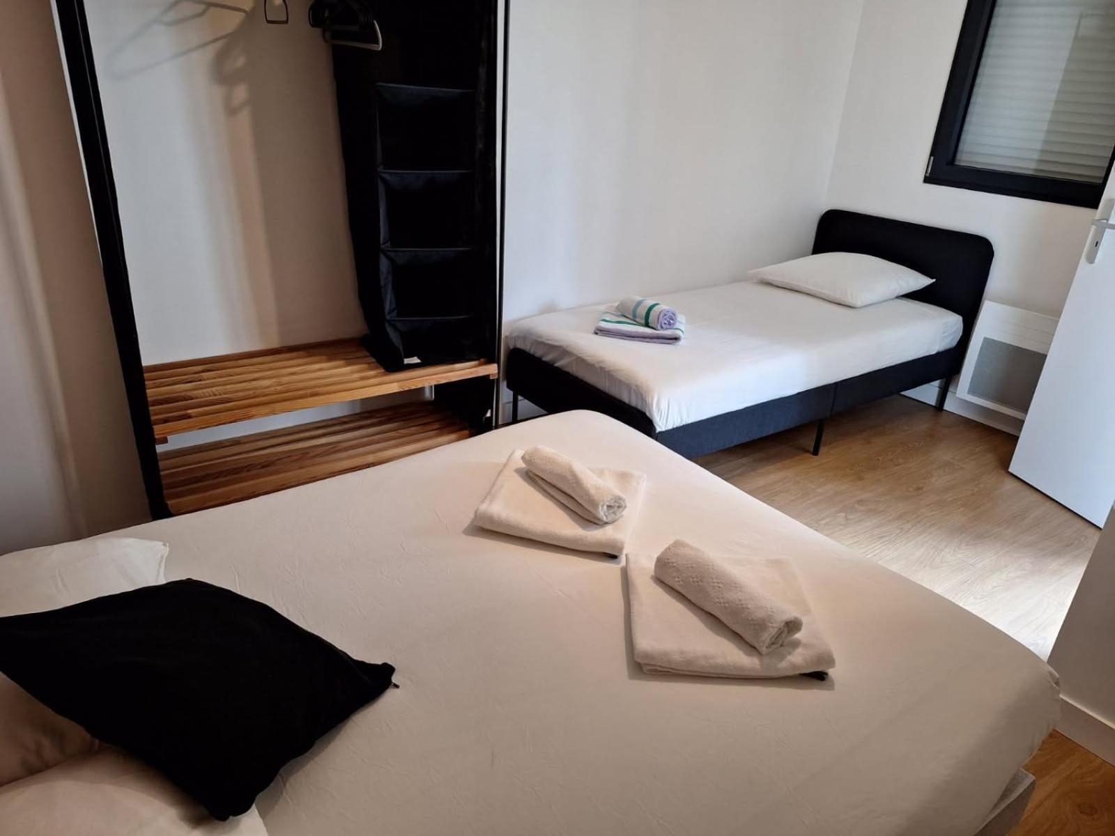 New-York New-York : Fibre Wifi/Linge/Parking Apartman Châteaubriant Kültér fotó